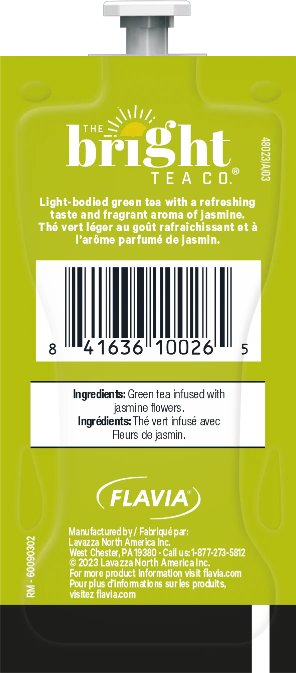 Bright Tea Co.® Green Tea with Jasmine - Image 6