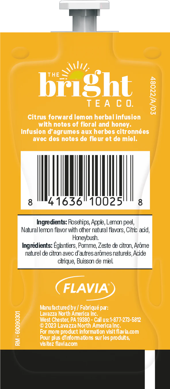 Bright Tea Co.® Lemon Herbal - Image 6