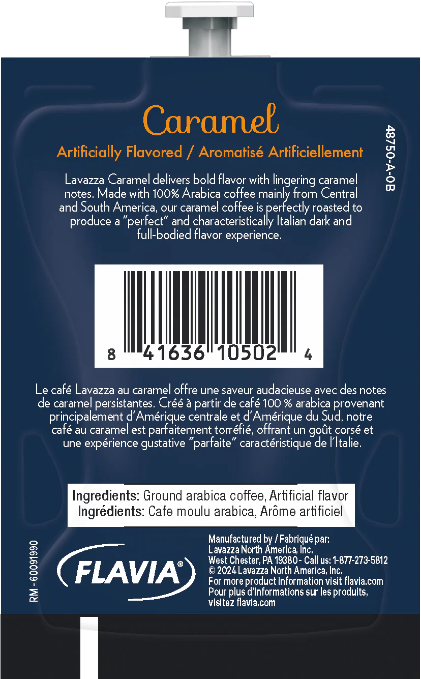 Lavazza Caramel - Image 6