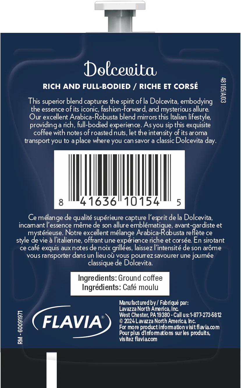 Lavazza Dolcevita Classico Coffee - Image 6