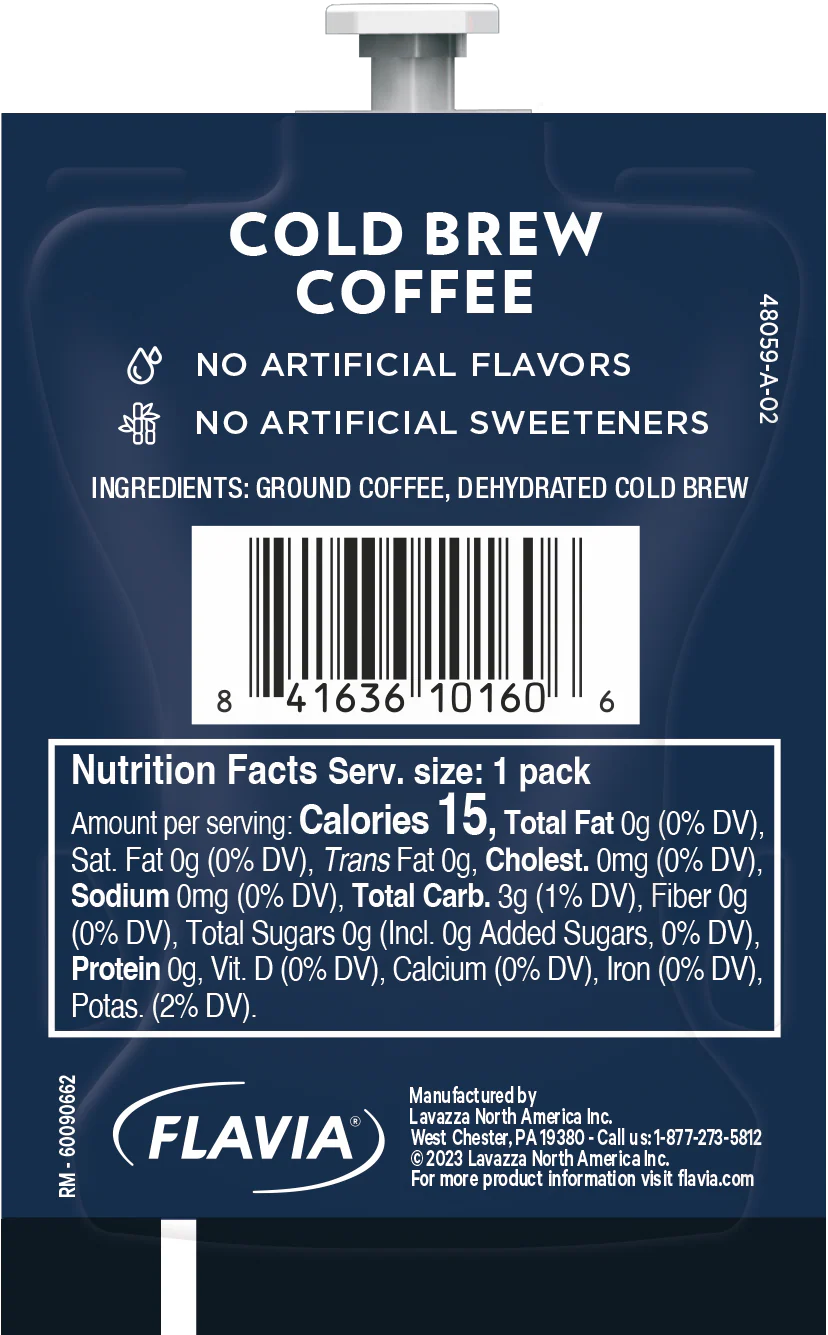 Lavazza Cold Brew Coffee - Image 6