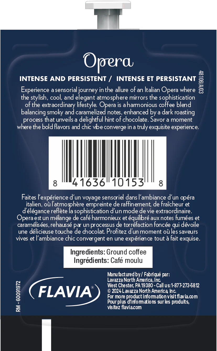 Lavazza Opera Intenso Coffee - Image 6