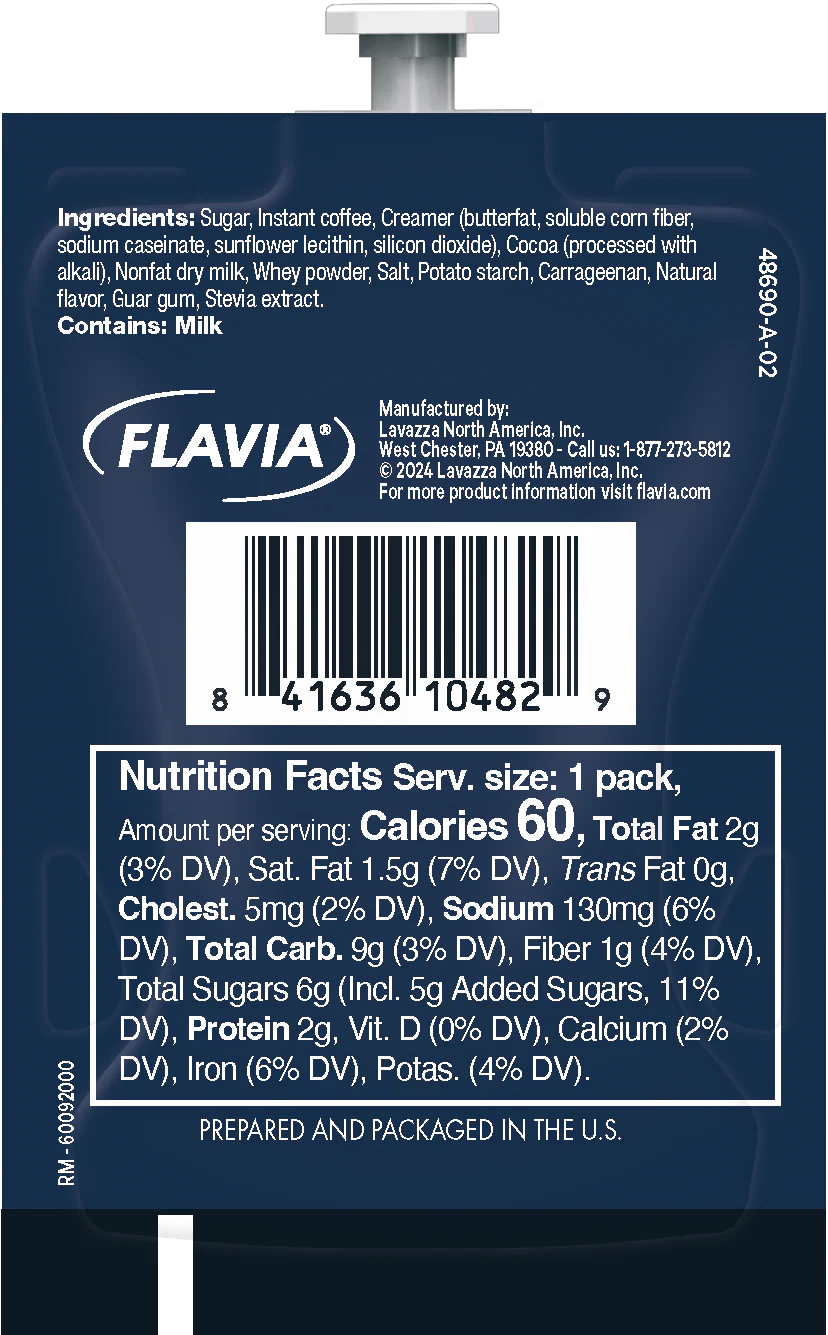 Lavazza Mocha Latte - Image 6