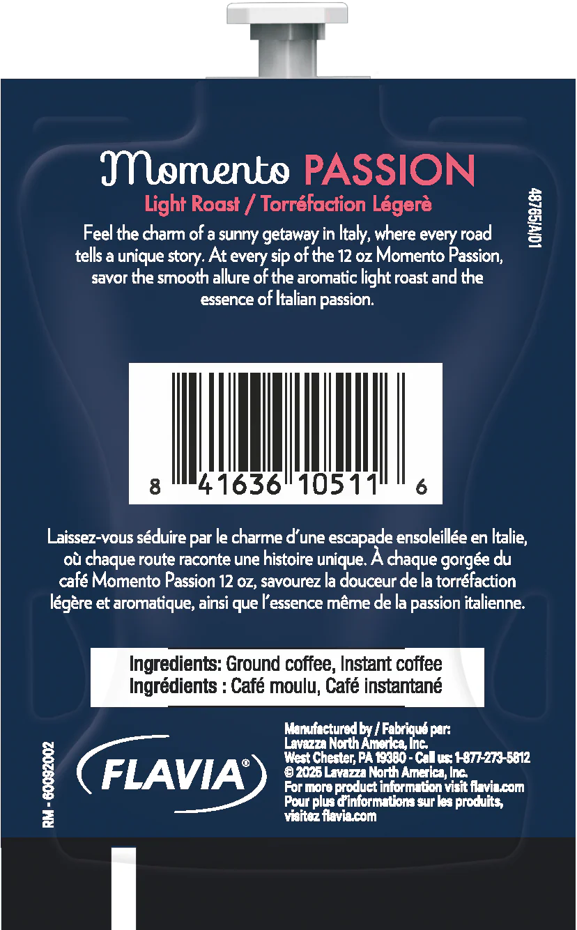 Lavazza Momento Passion - Image 11
