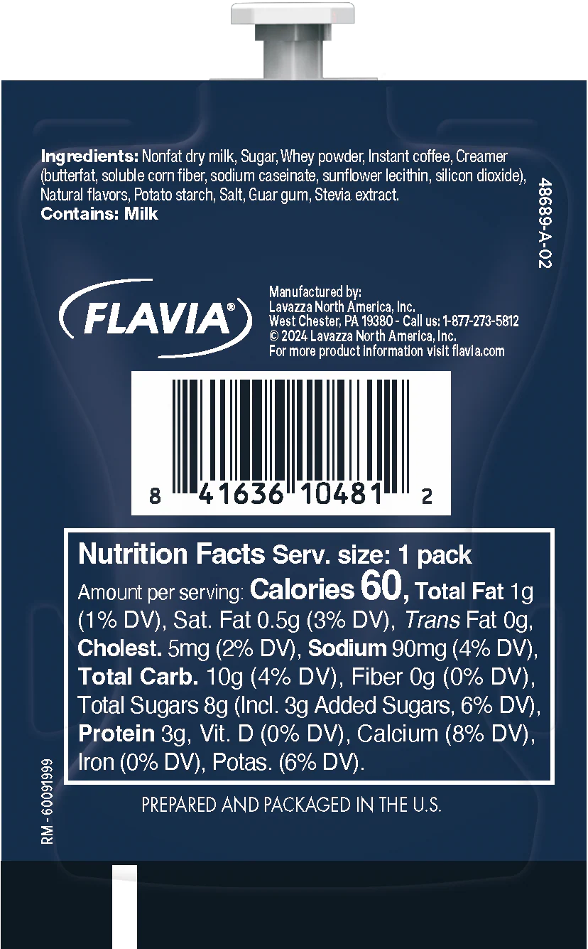 Lavazza Vanilla Latte - Image 6