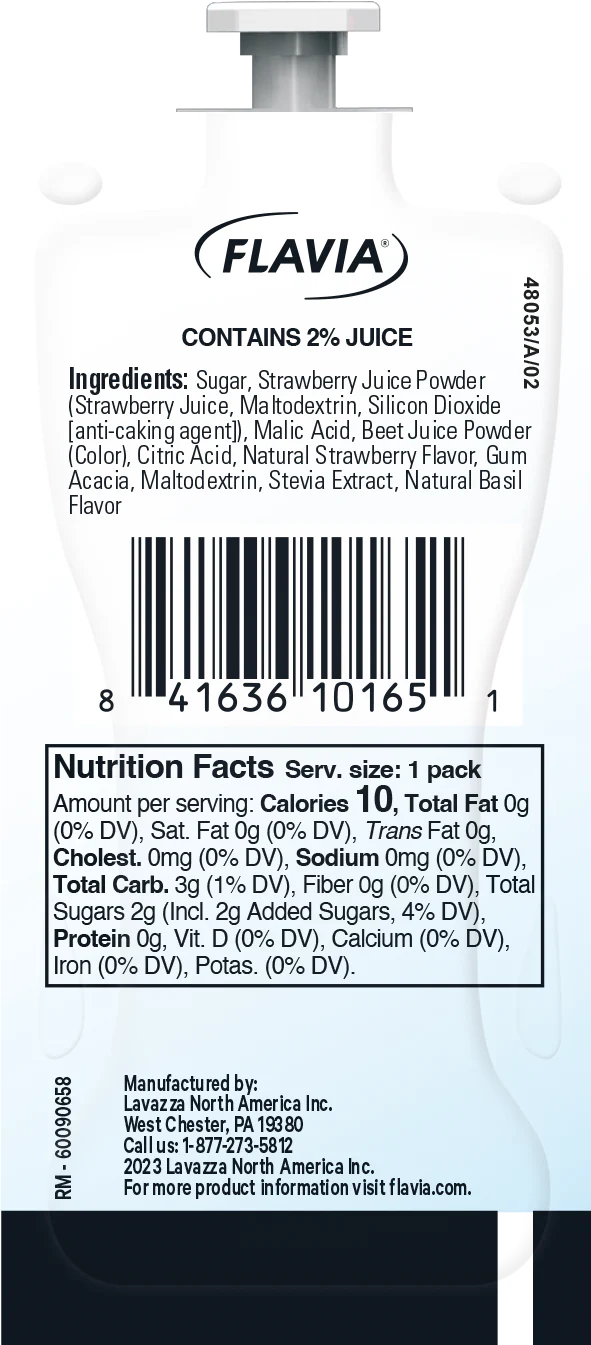 Strawberry Basil Infused Water - Image 6